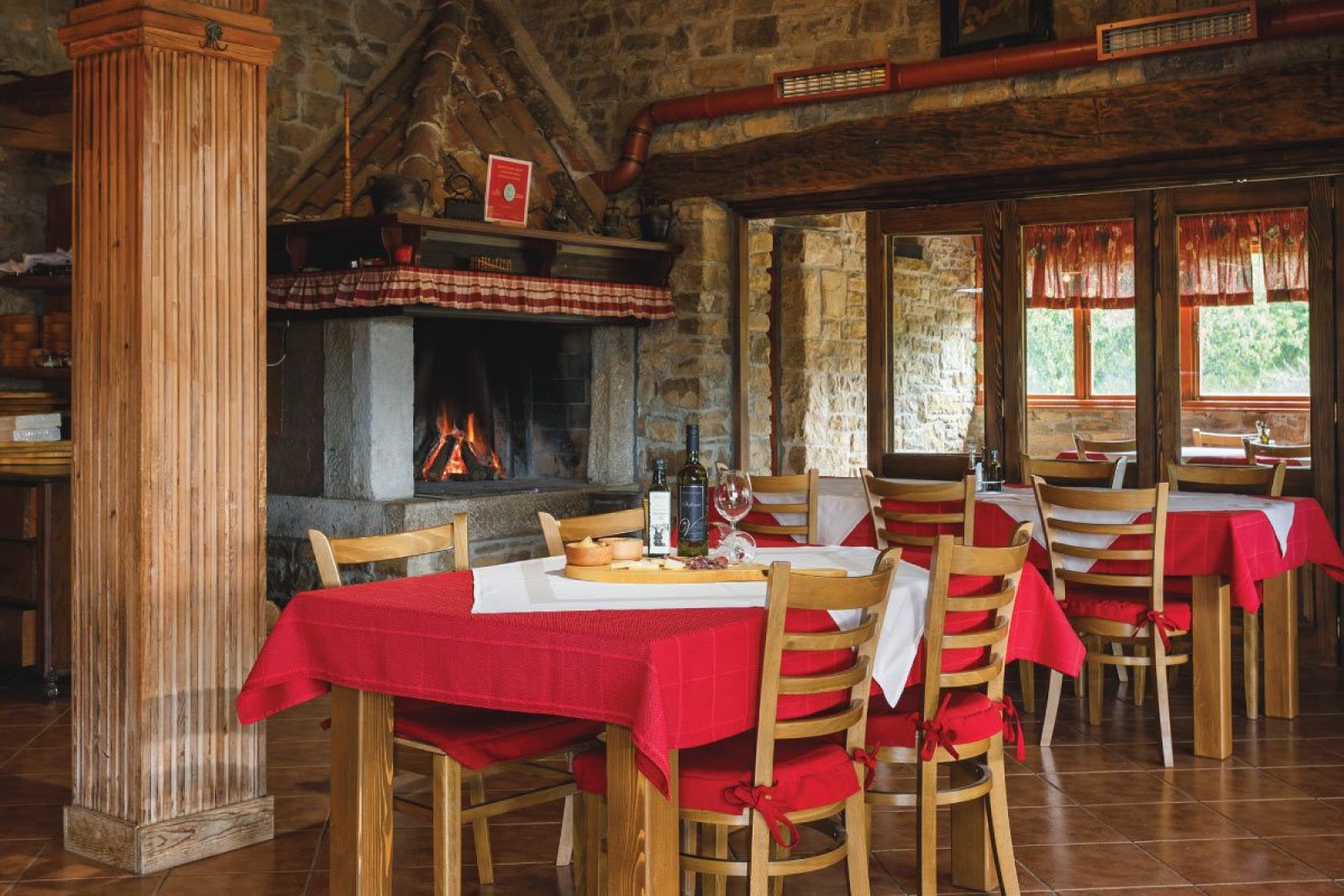 Agroturizam Štefanić - Okusi istarske tradicije na obroncima Motovunštine