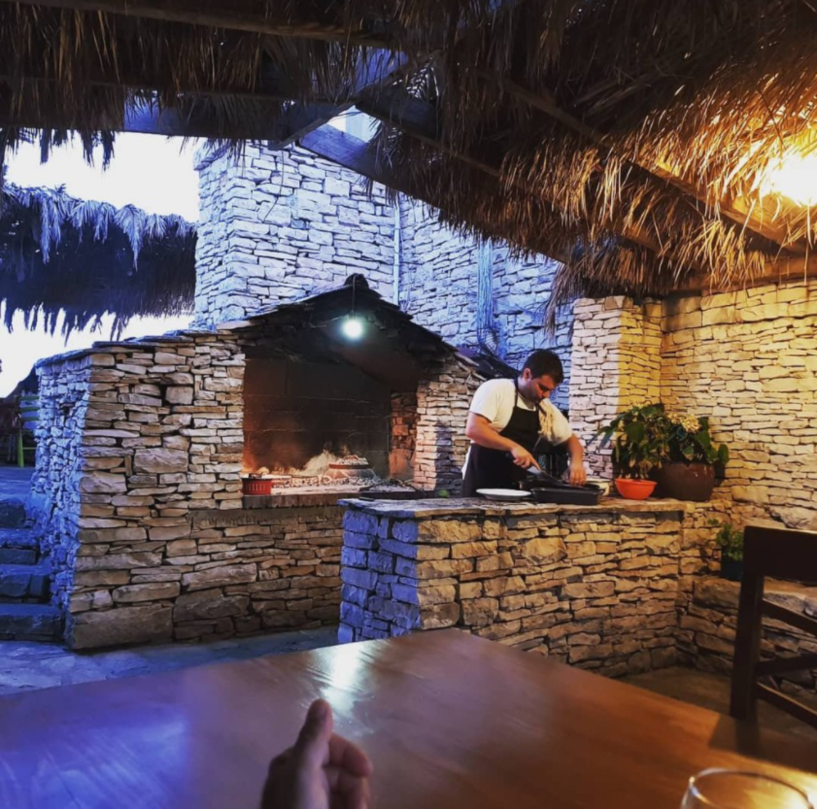 Where good food meets UNESCO protection