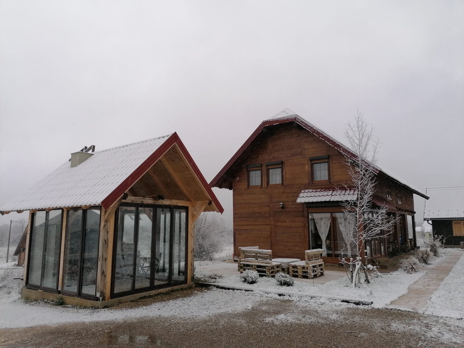 RURALNA KUĆA ZA ODMOR LIKA