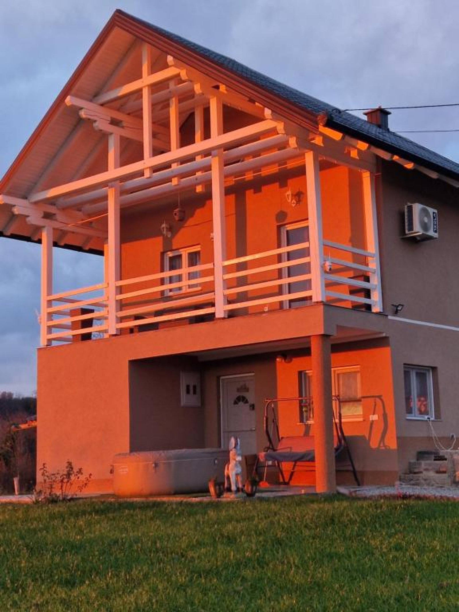 KUĆA ZA ODMOR VILA MARINA