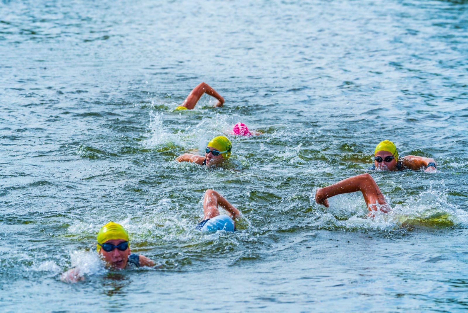 Triatlon RISS - Rijeke i staze Srijema
