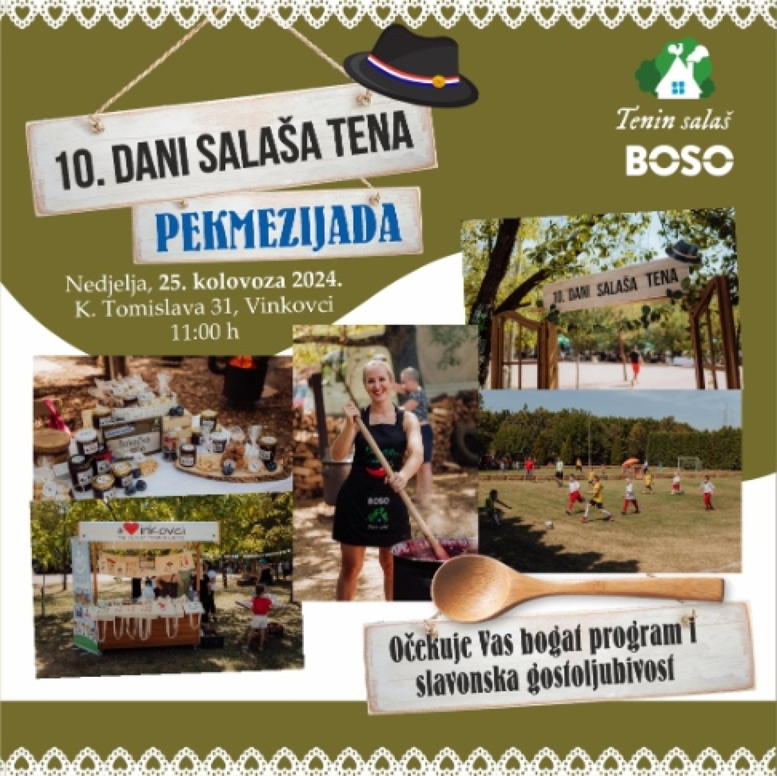 Dani salaša Tena