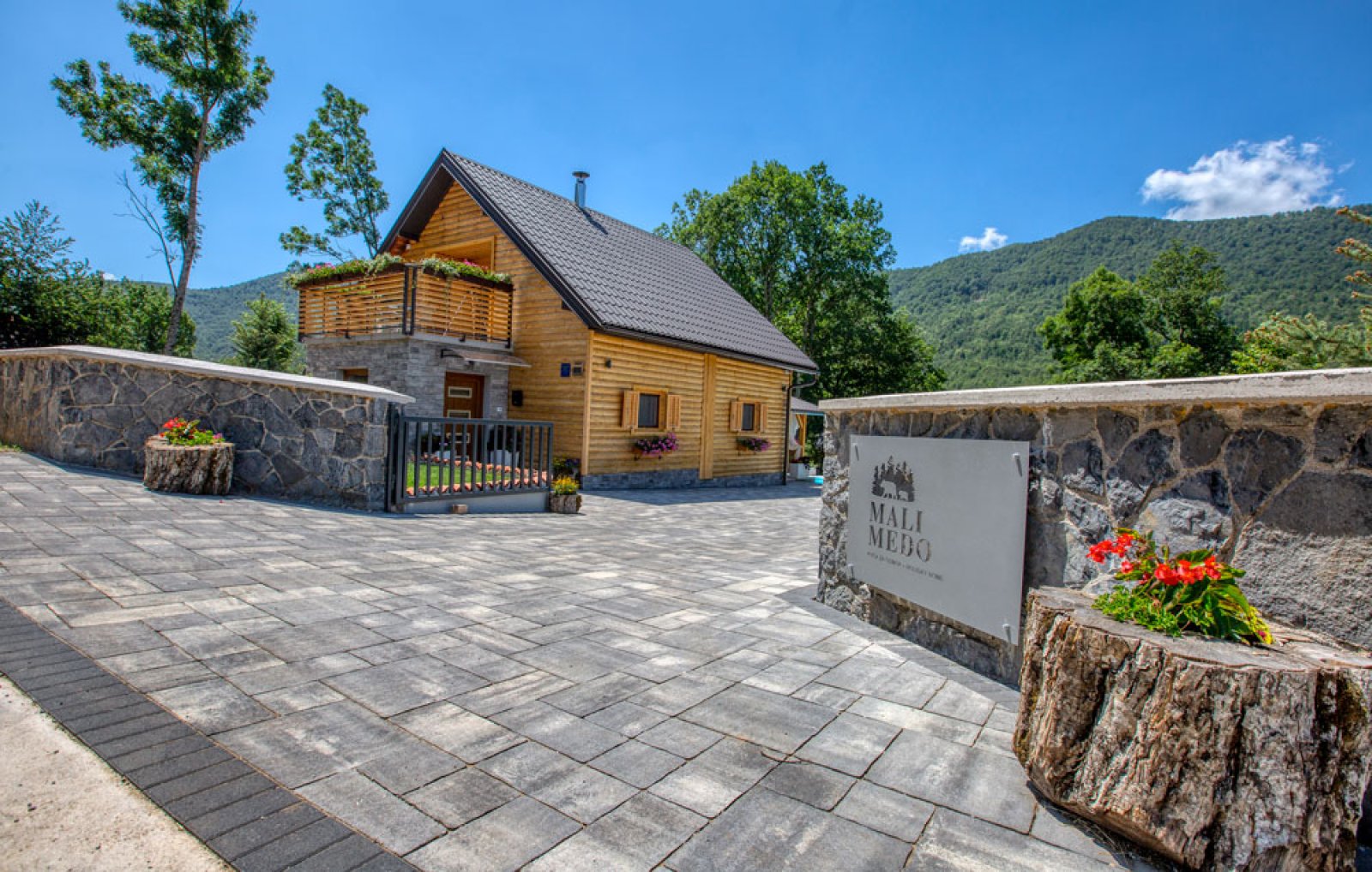Holiday Home Mali Medo