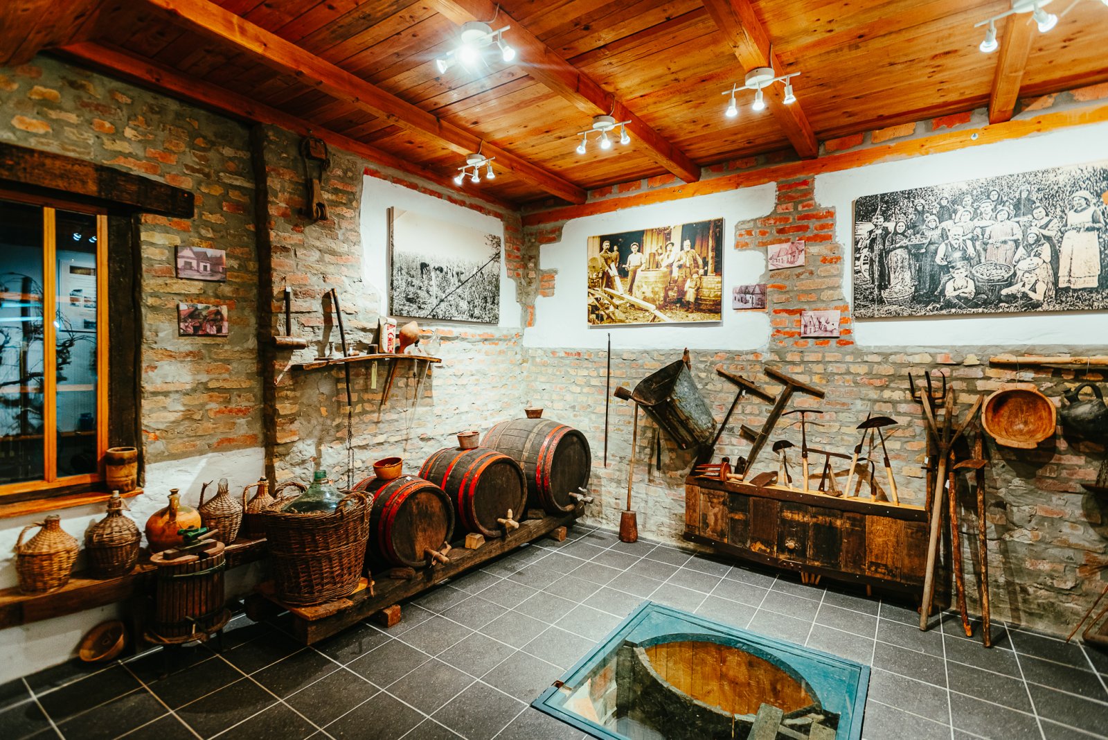 Vinarium - Borarium