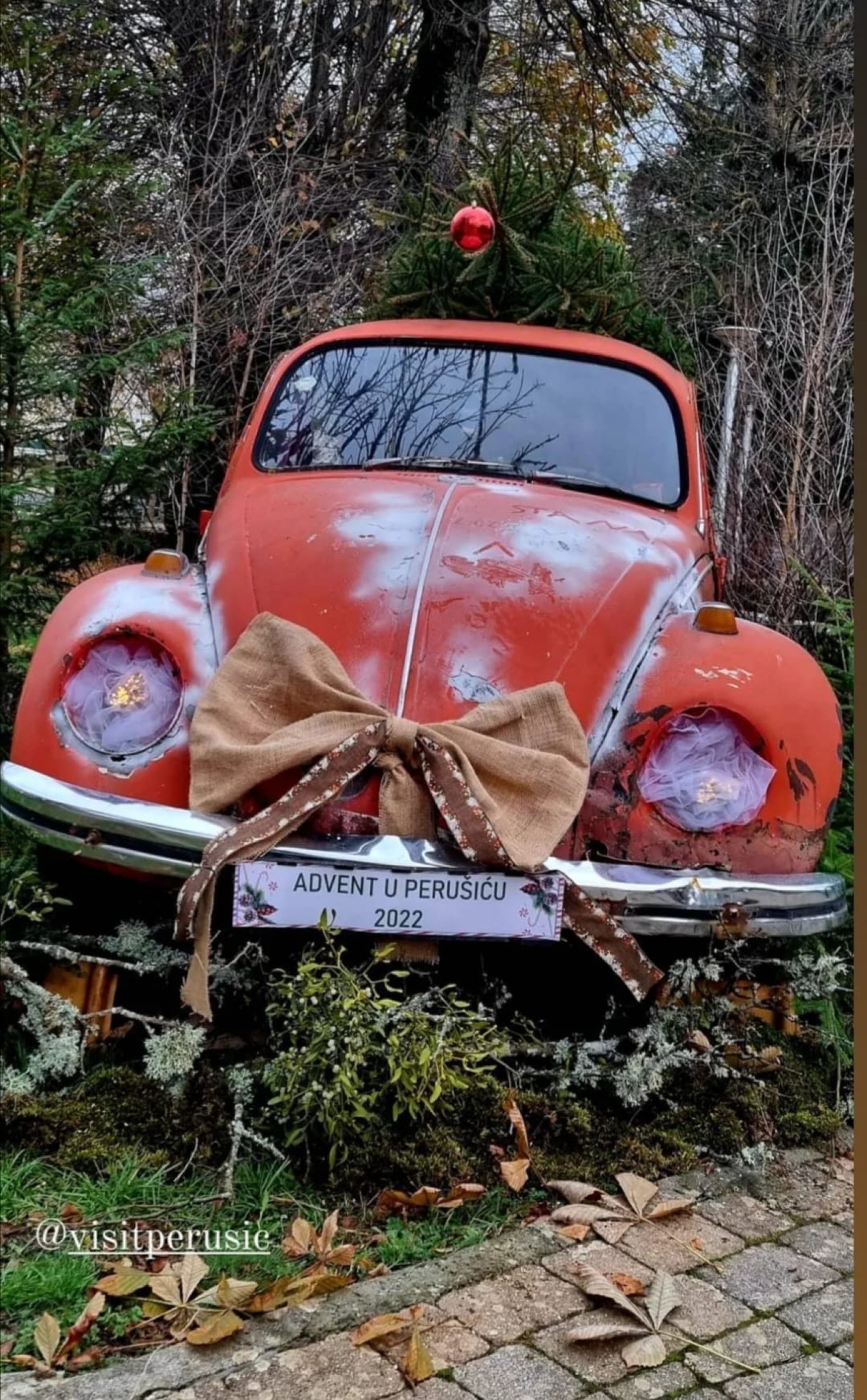Mali ali najslađi Advent u Lici - Advent u Perušiću