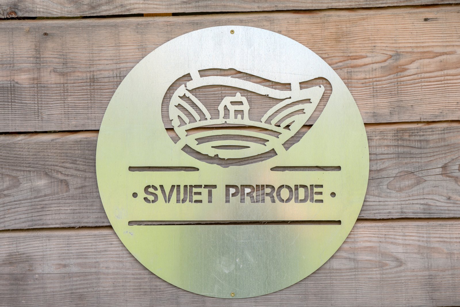 Svijet prirode, blaga lijepe naše