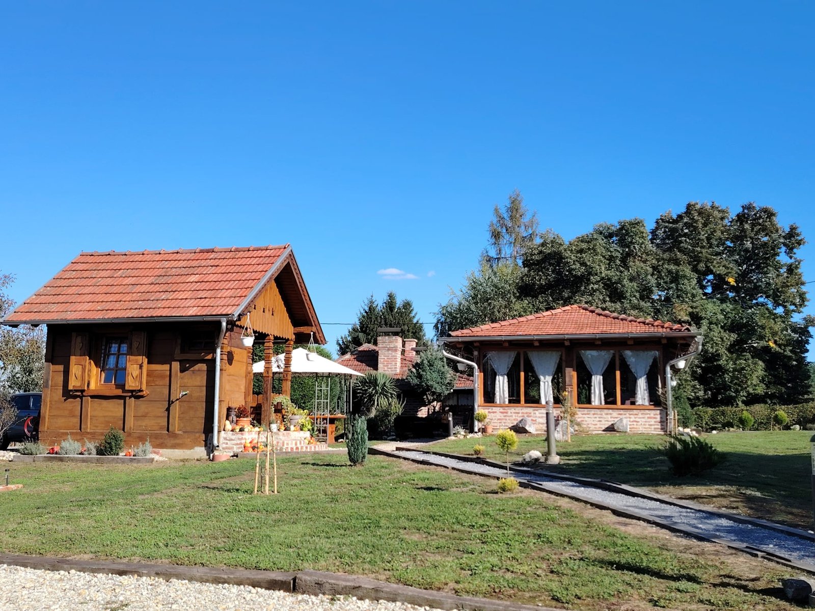 Kuća za odmor Kristina
