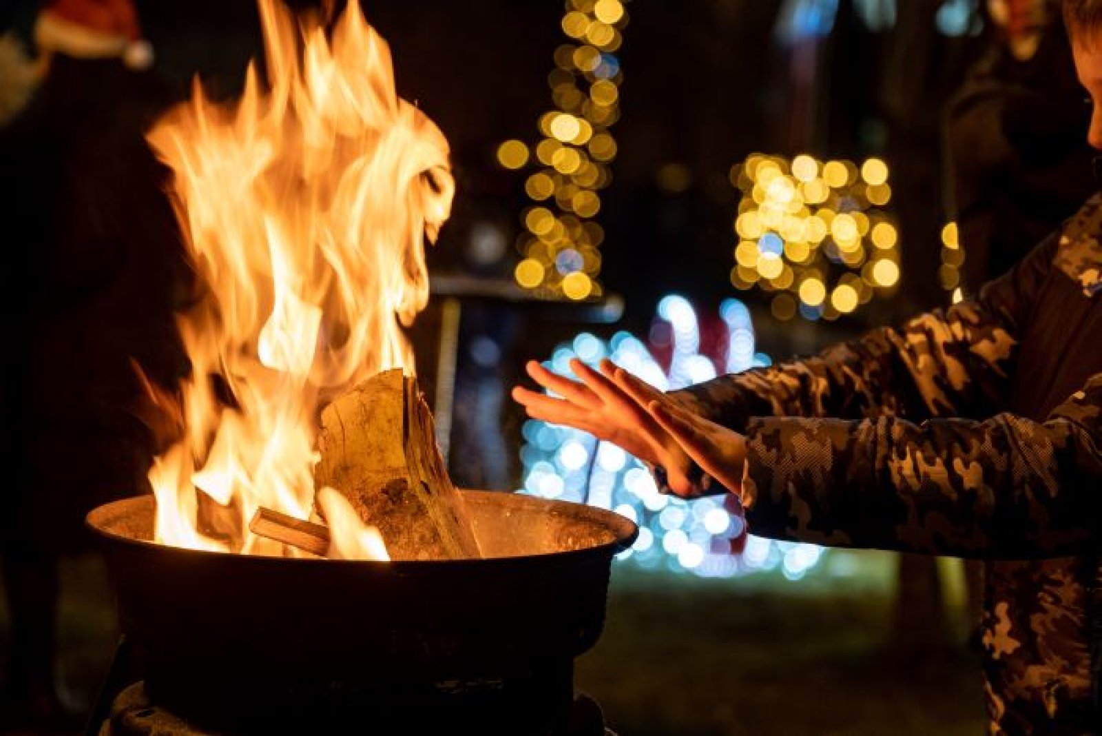Advent u Otočcu - Božićna čarolija u Gackoj
