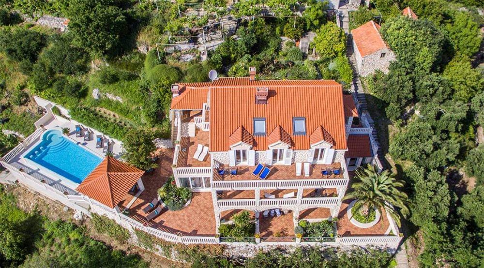 Villa Soline doo