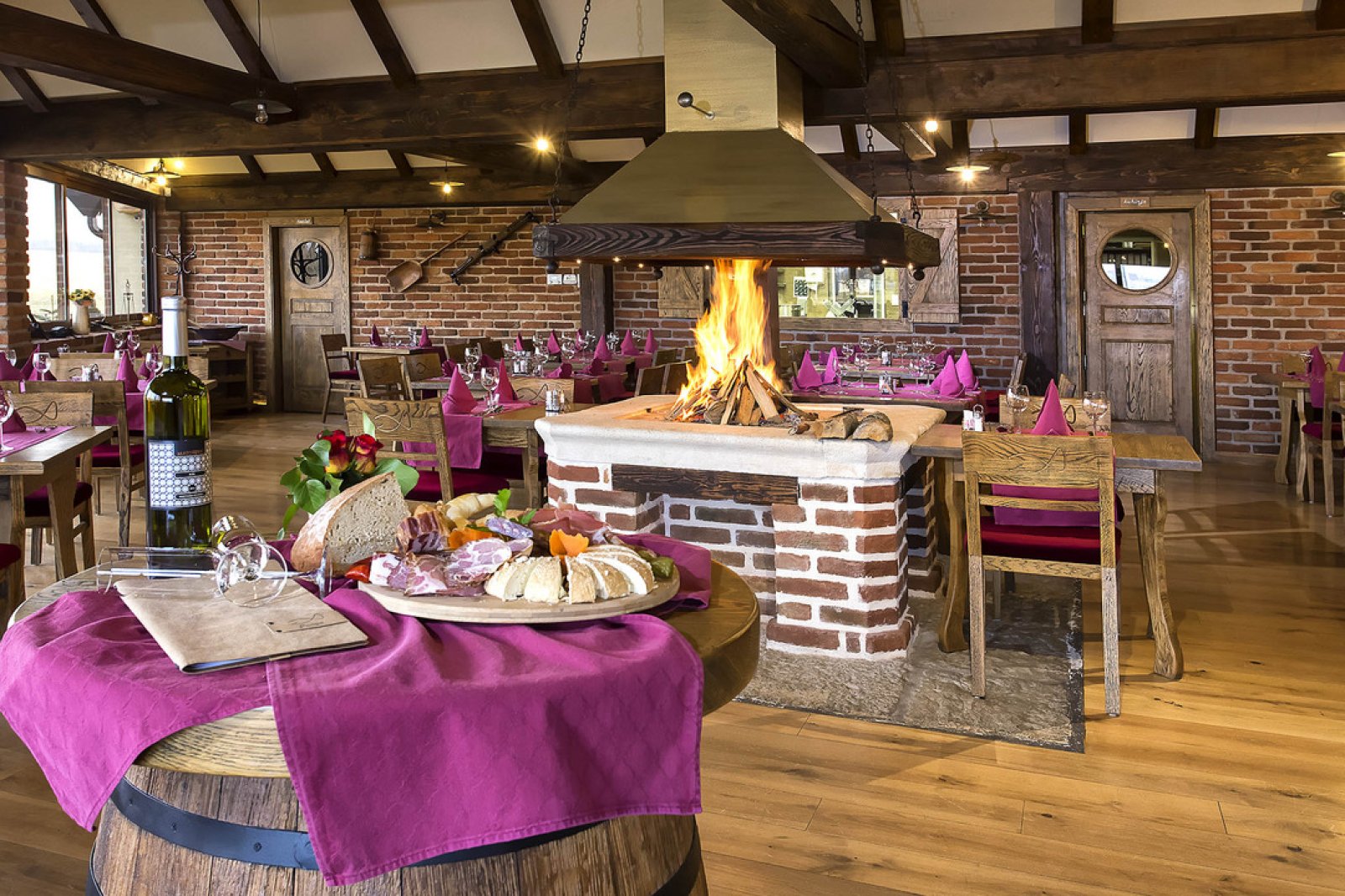Restoran i zagorske hiže Purga