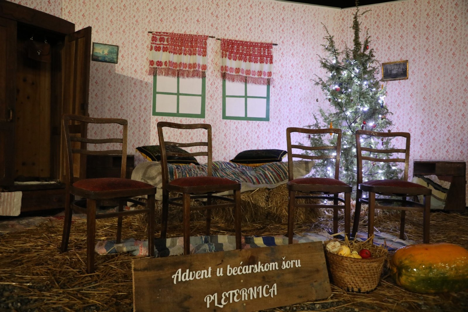 Advent u bećarskom šoru