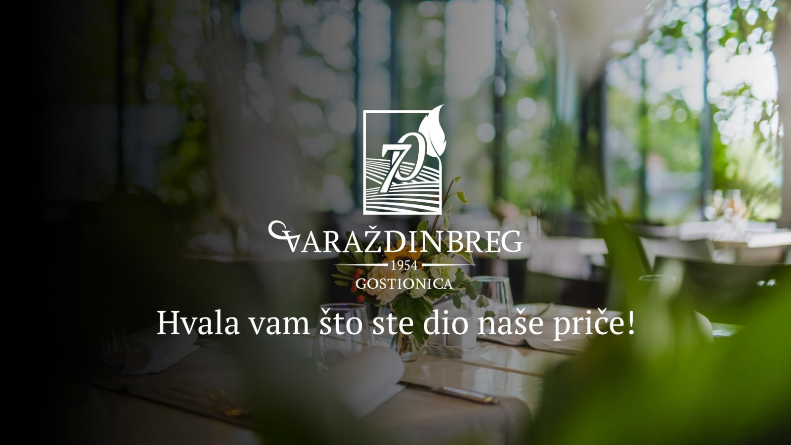 Restoran Varaždinbreg - 70 godina tradicije na tanjuru
