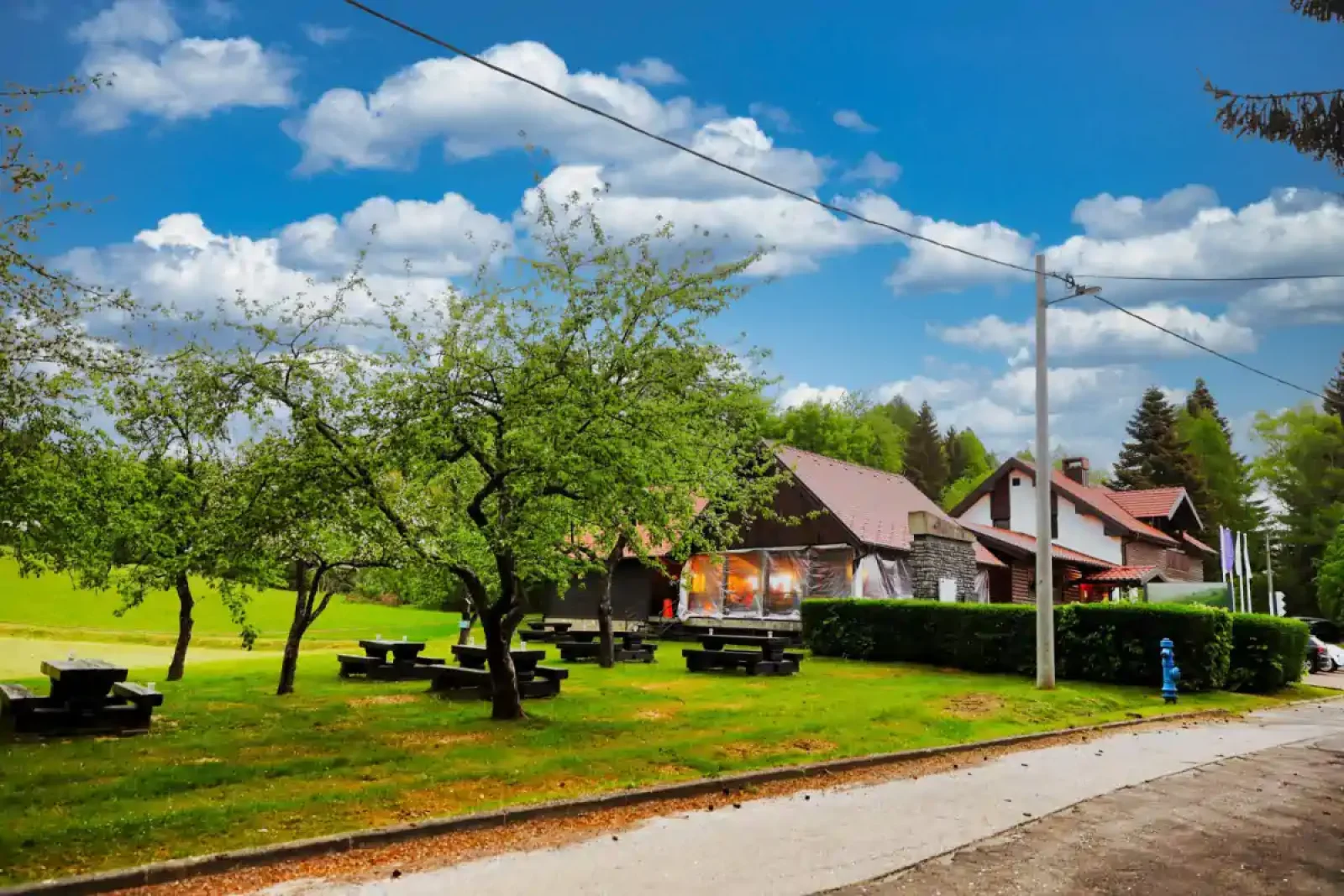 Izletište Natrural Žumberak