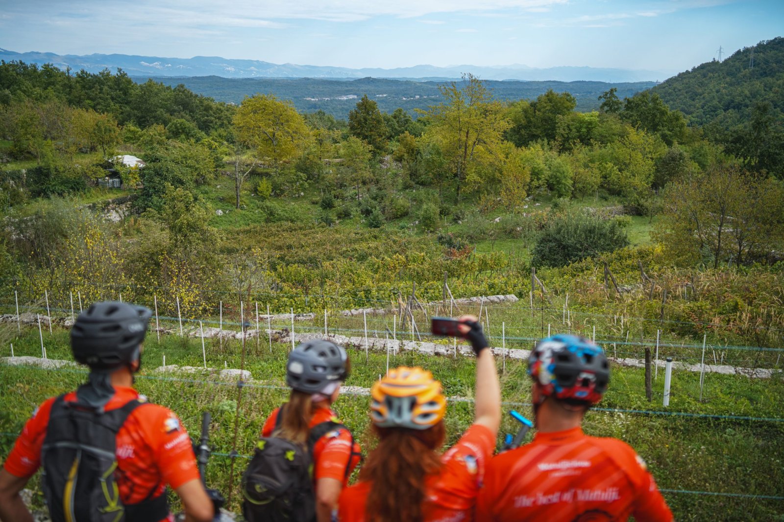 MATULJICIOUS /MATULJIŠS/ BIKE&TASTE