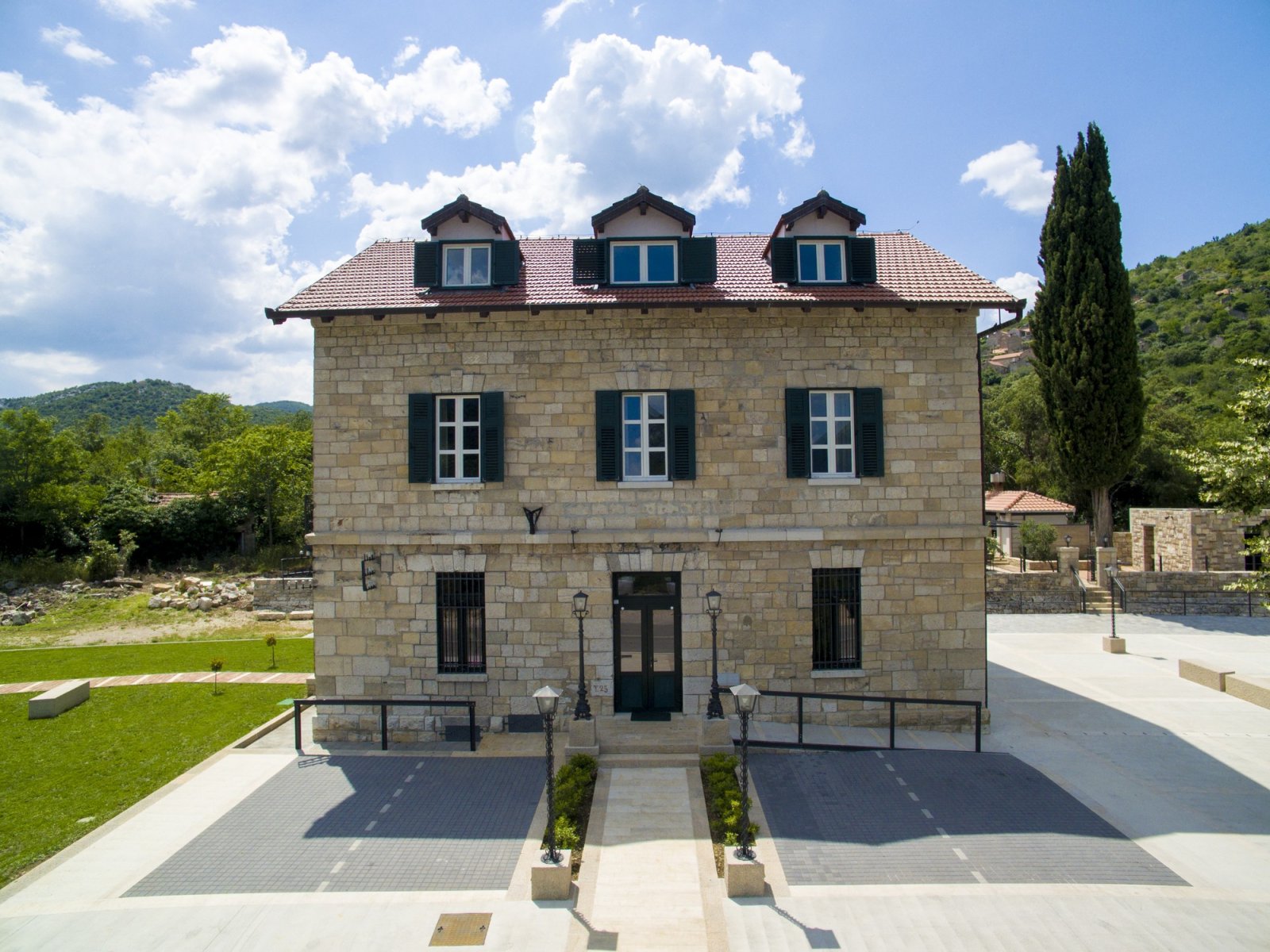 Heritage hotel Stanica Ravno