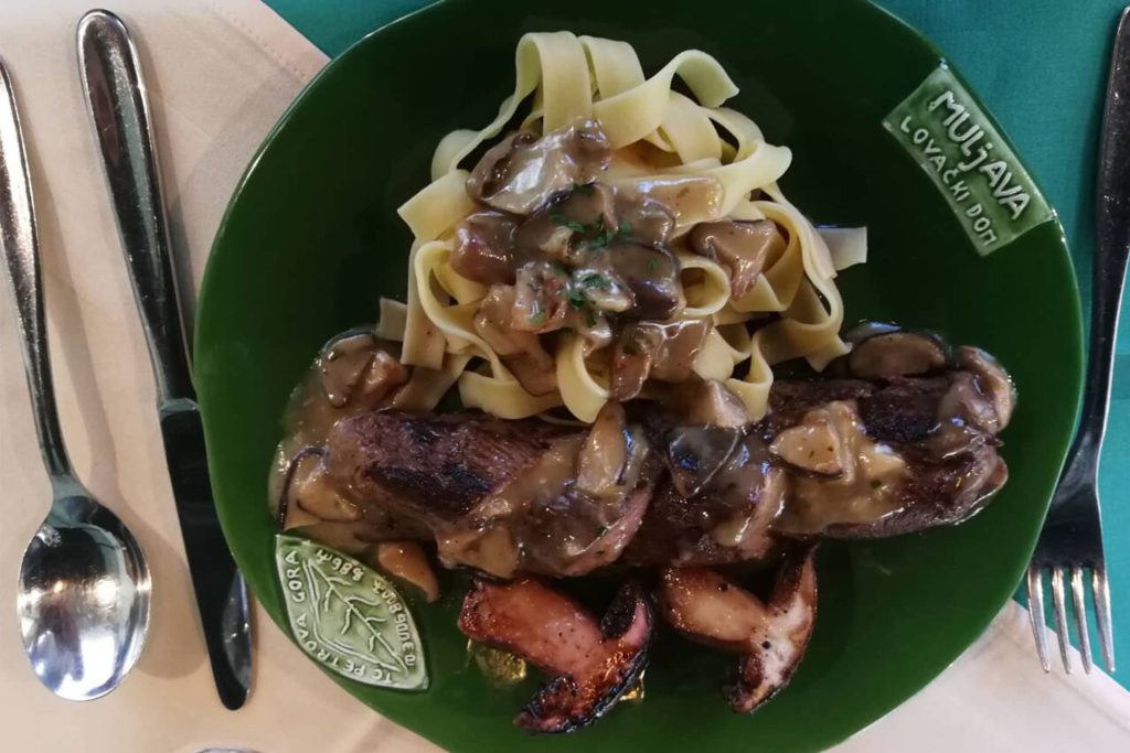 Tradicijska gastronomija