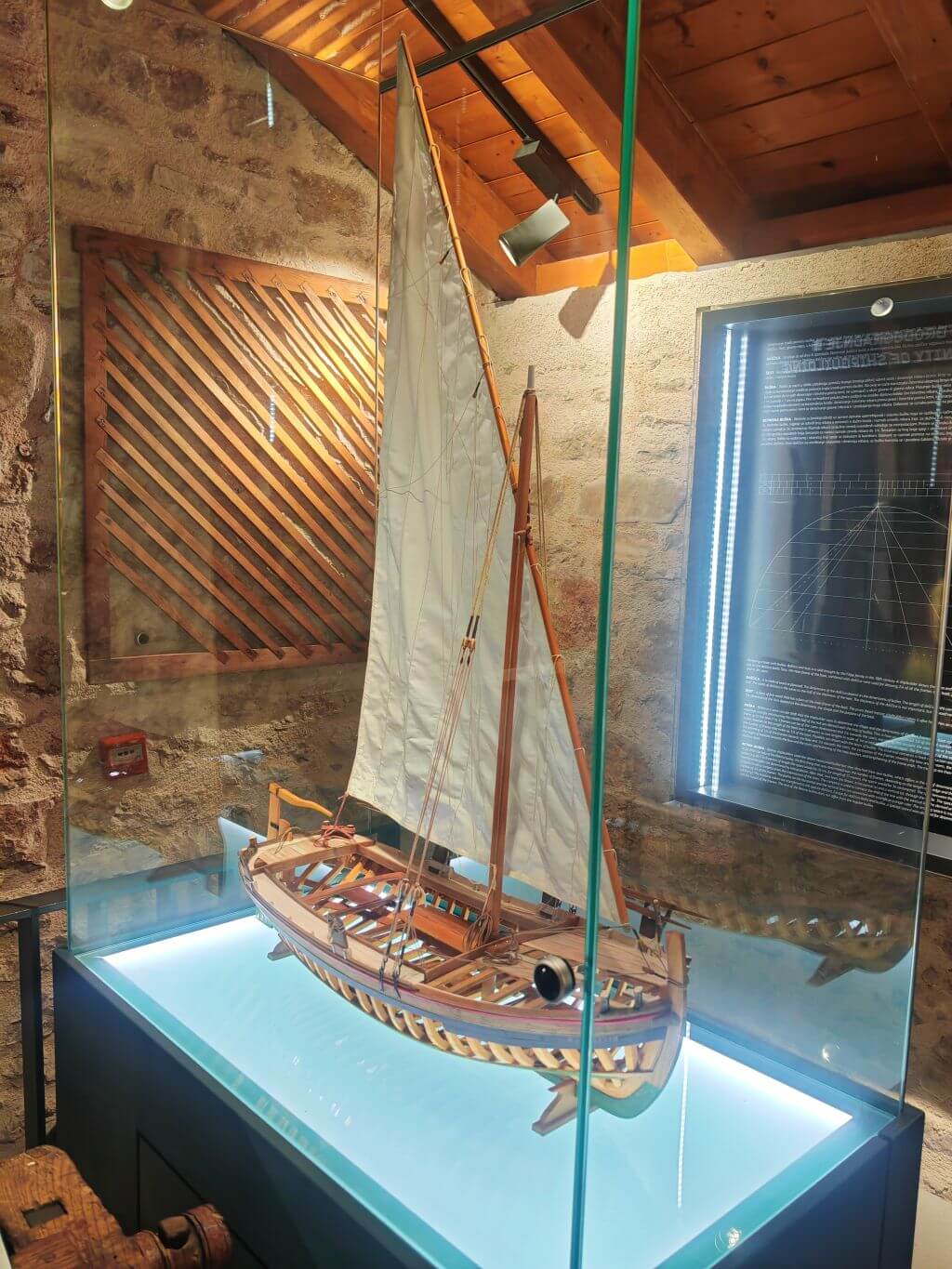 Muzeji, interpretacijski centri, posjetiteljski centri i etnozbirke