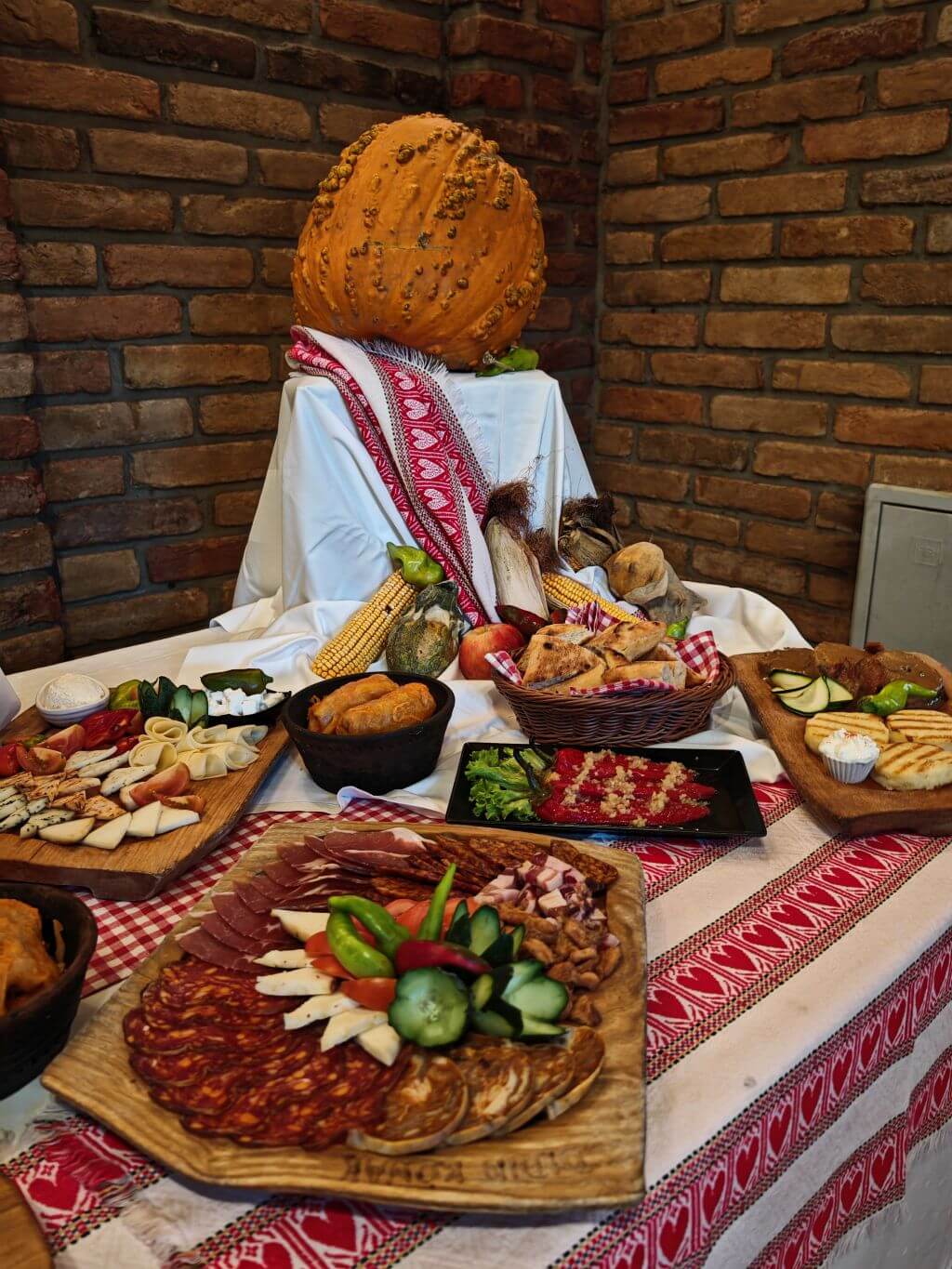 Tradicijska ruralna gastronomija